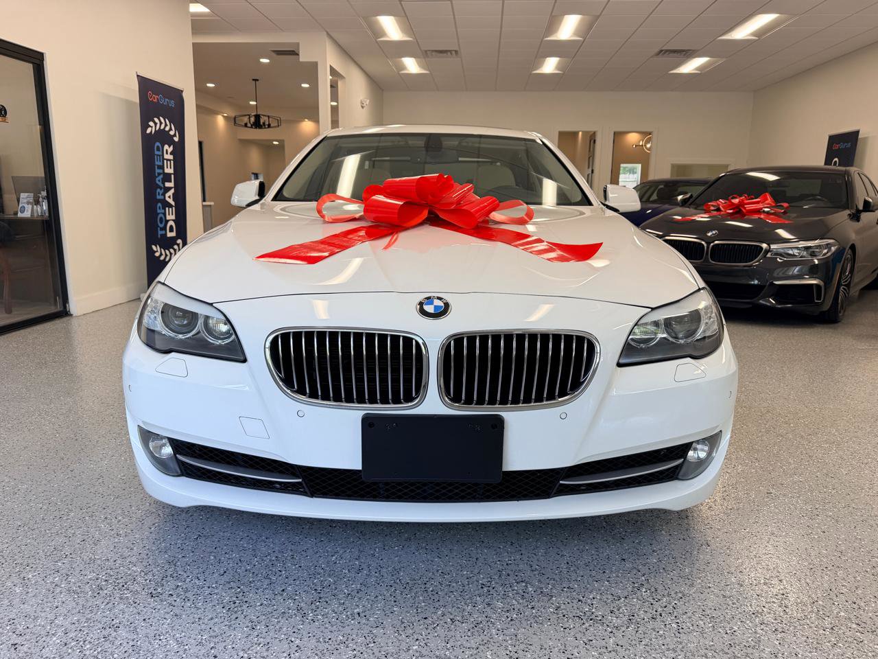 Used 2011 BMW 535i xDrive Sedan AWD/4WD image 12