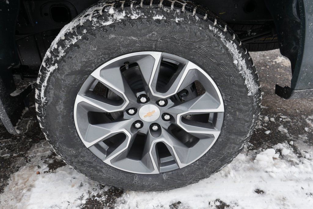 New 2026 Chevrolet Silverado 1500 LT image 31