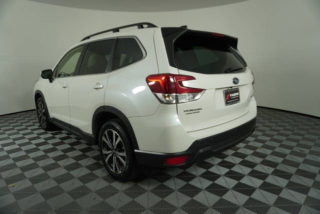 Certified 2024 Subaru Forester Limited image 5