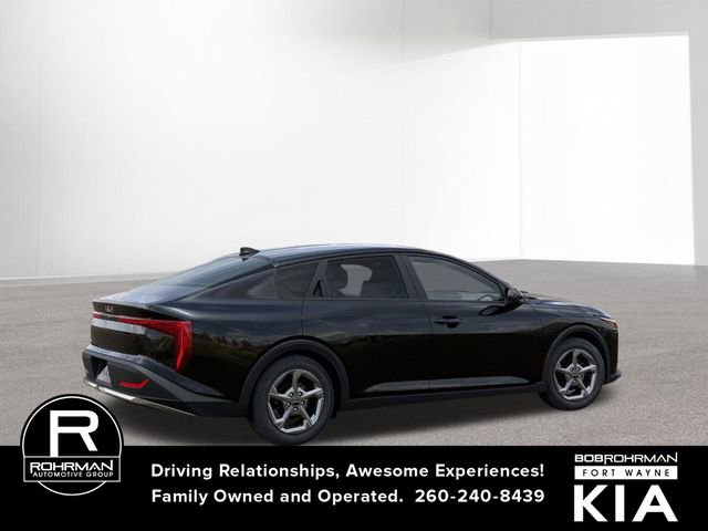 New 2026 Kia K4 LXS image 6