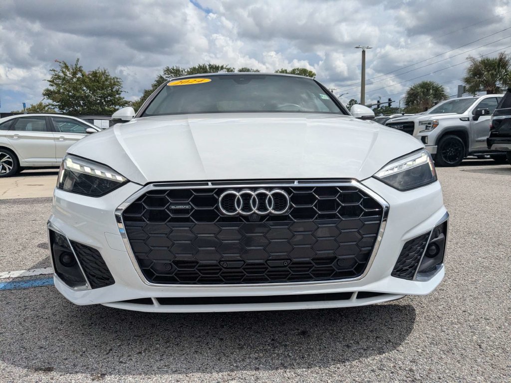 Used 2024 Audi A5 2.0T Premium Plus AWD/4WD image 9