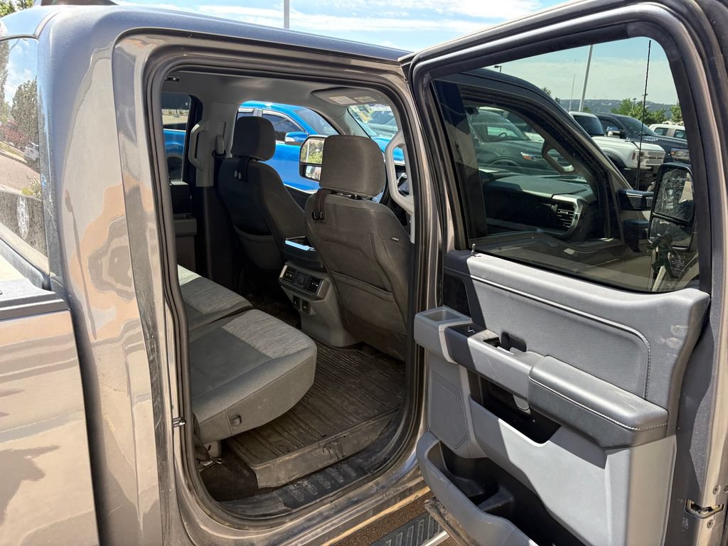 Used 2022 Ford F150 XLT w/ Equipment Group 302A High AWD/4WD image 25