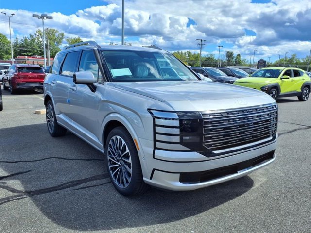 New 2026 Hyundai Palisade Calligraphy image 7