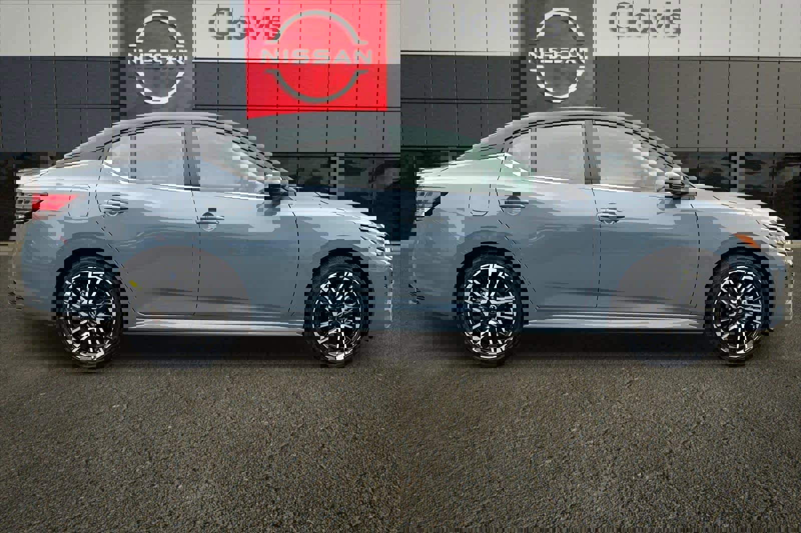 New 2025 Nissan Sentra SR image 9