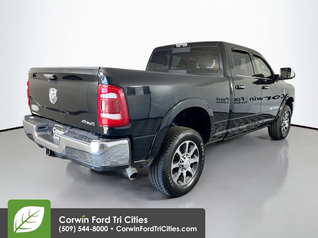 Used 2020 RAM 2500 Limited AWD/4WD image 14