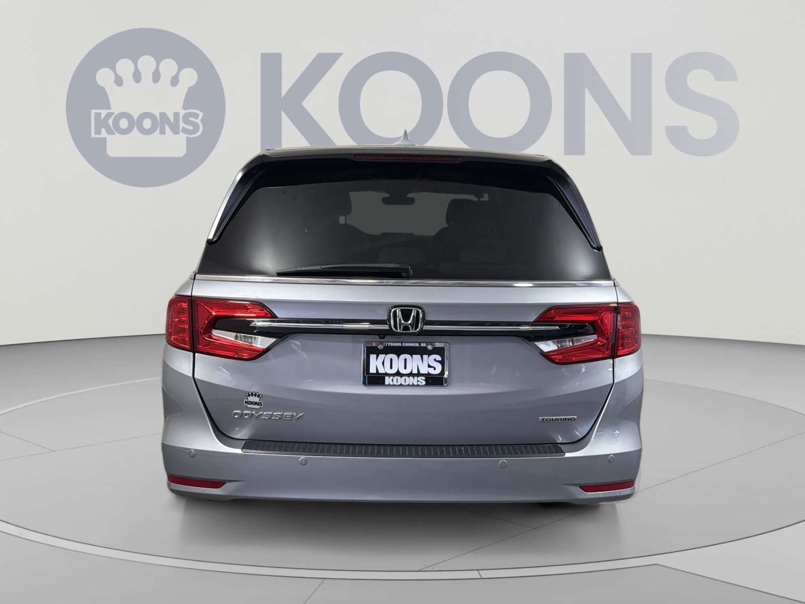 Used 2024 Honda Odyssey Touring image 4