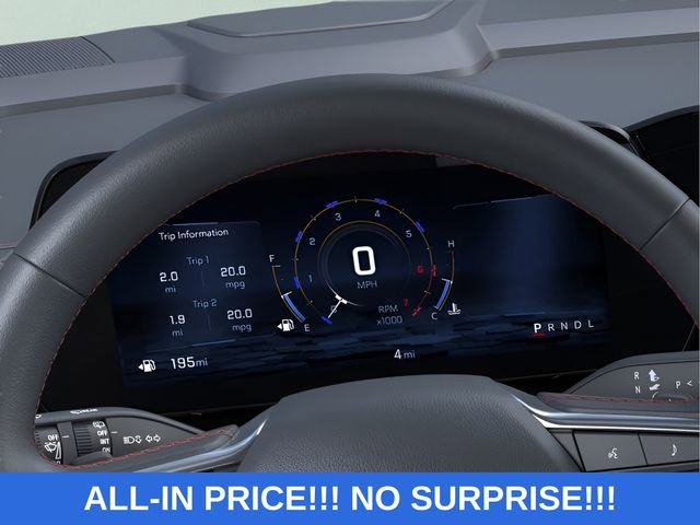 New 2026 Chevrolet Suburban RST w/ Comfort Package AWD/4WD image 12
