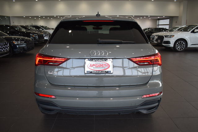 Used 2024 Audi Q3 2.0T Premium Plus w/ Premium Plus Package AWD/4WD image 6