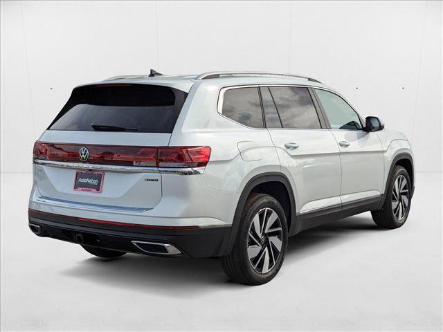 New 2025 Volkswagen Atlas SEL image 2