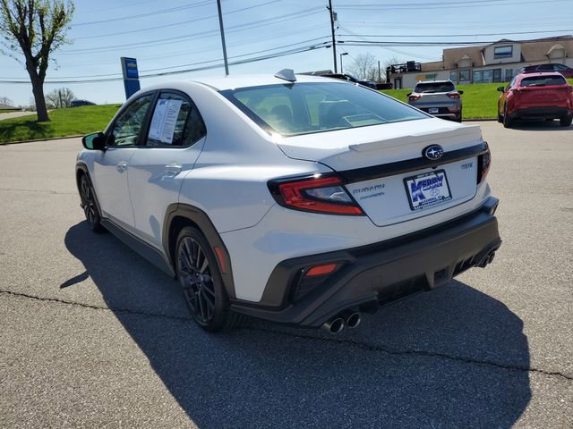 Used 2024 Subaru WRX Premium w/ Popular Package #1A image 3