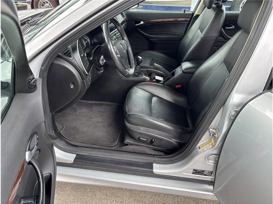 Used 2010 Saab 9-3 2.0T w/ Comfort Package FWD image 11