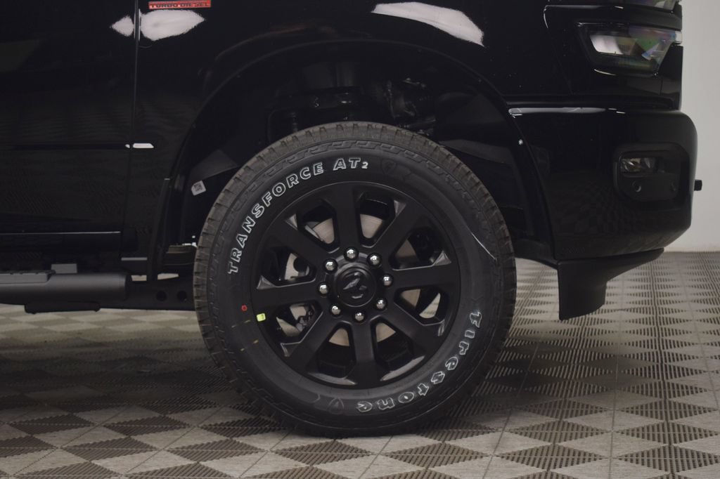 New 2026 RAM 2500 Tradesman AWD/4WD image 7