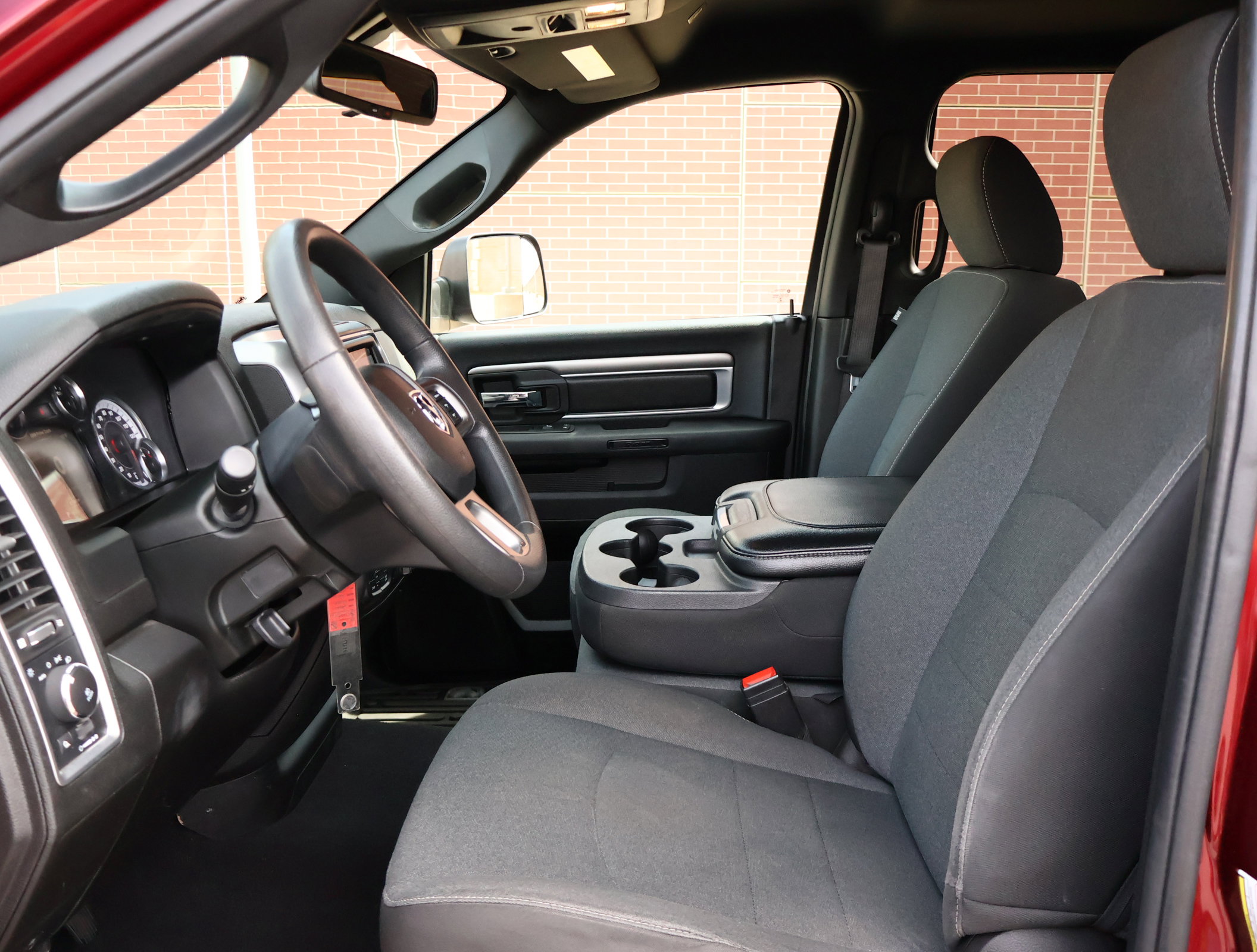 Used 2021 RAM 1500 Classic Warlock w/ Trailer & Traction Group image 9