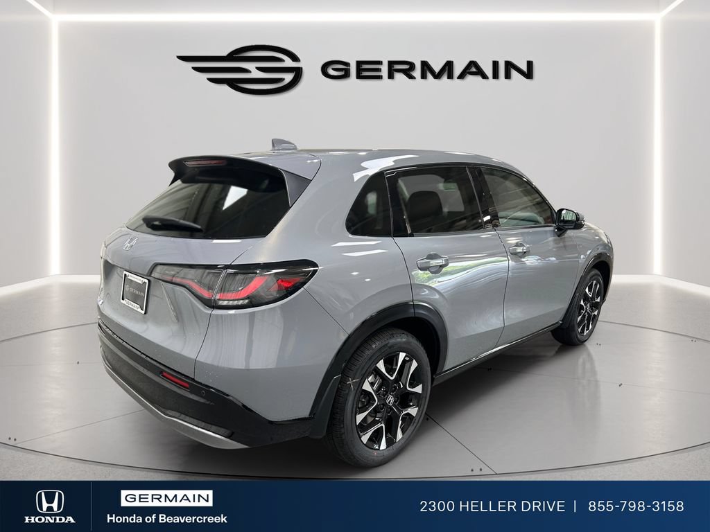 New 2027 Honda HR-V EX-L image 7
