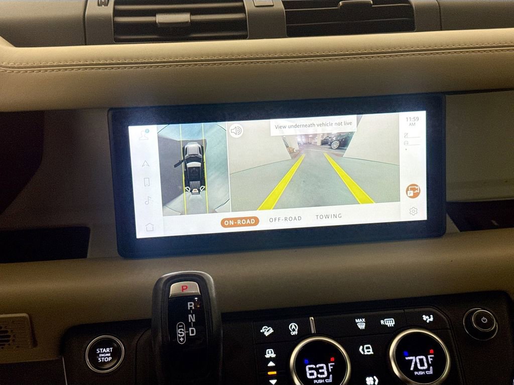 Used 2021 Land Rover Defender 110 X-Dynamic HSE image 13