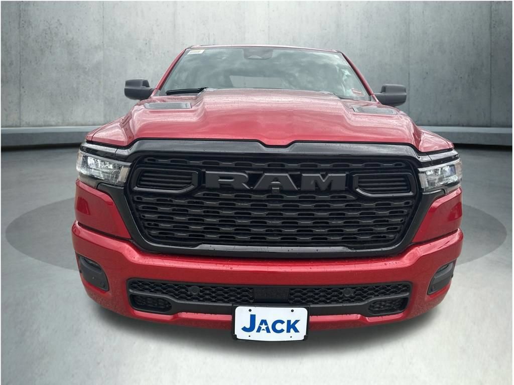 New 2026 RAM 1500 Express AWD/4WD image 9