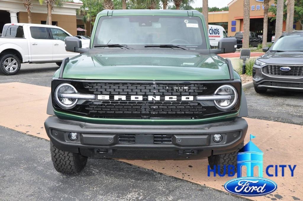 New 2025 Ford Bronco Outer Banks image 8