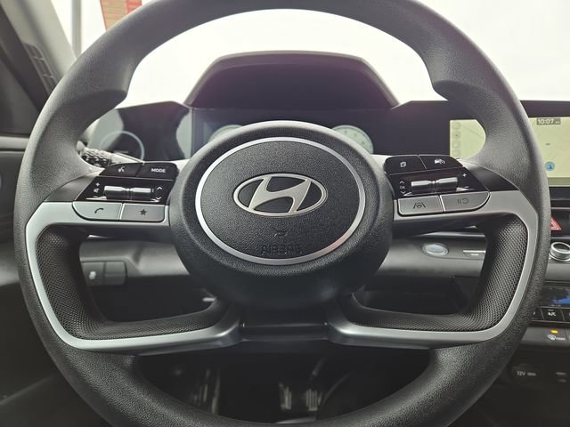 Certified 2024 Hyundai Elantra SEL image 15