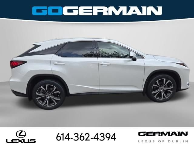Certified 2020 Lexus RX 350 AWD w/ Premium Package image 7