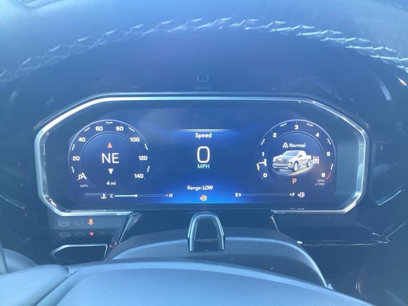 New 2026 Chevrolet Silverado 1500 High Country w/ Technology Package image 35