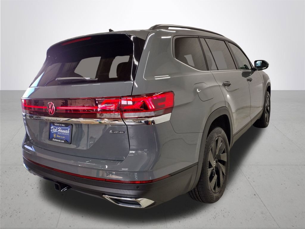 New 2026 Volkswagen Atlas SE image 13