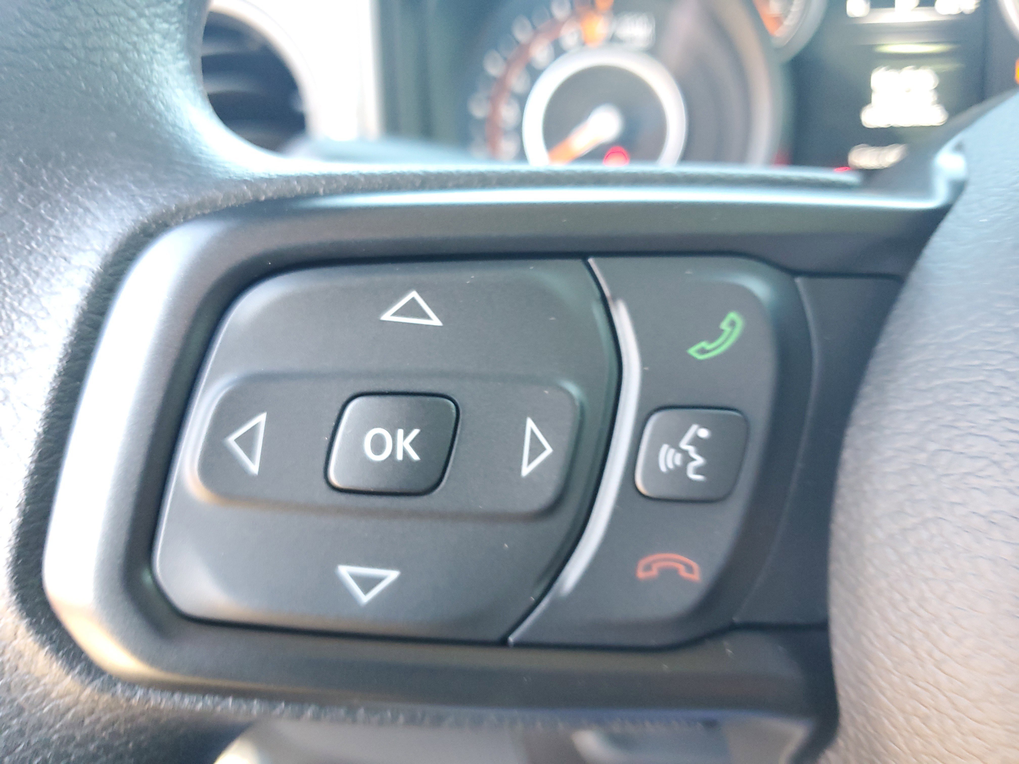 New 2026 Jeep Gladiator Sport AWD/4WD image 12