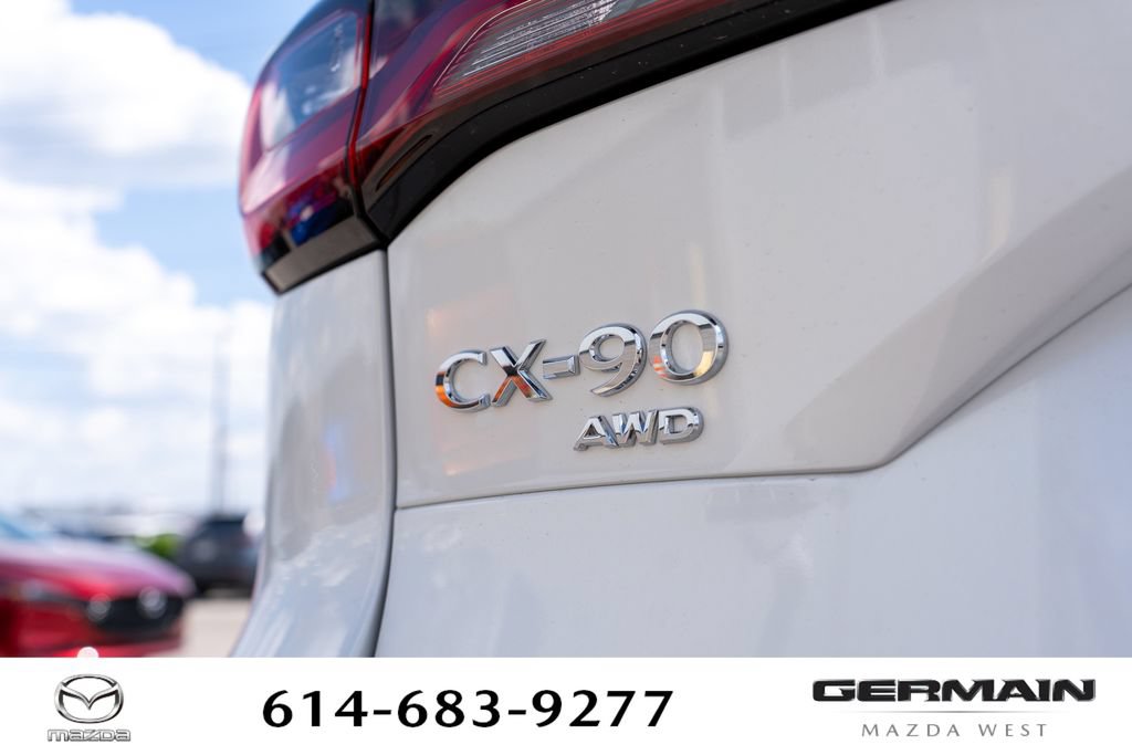 New 2026 MAZDA CX-90 3.3 Turbo S w/ Premium Plus AWD/4WD image 15