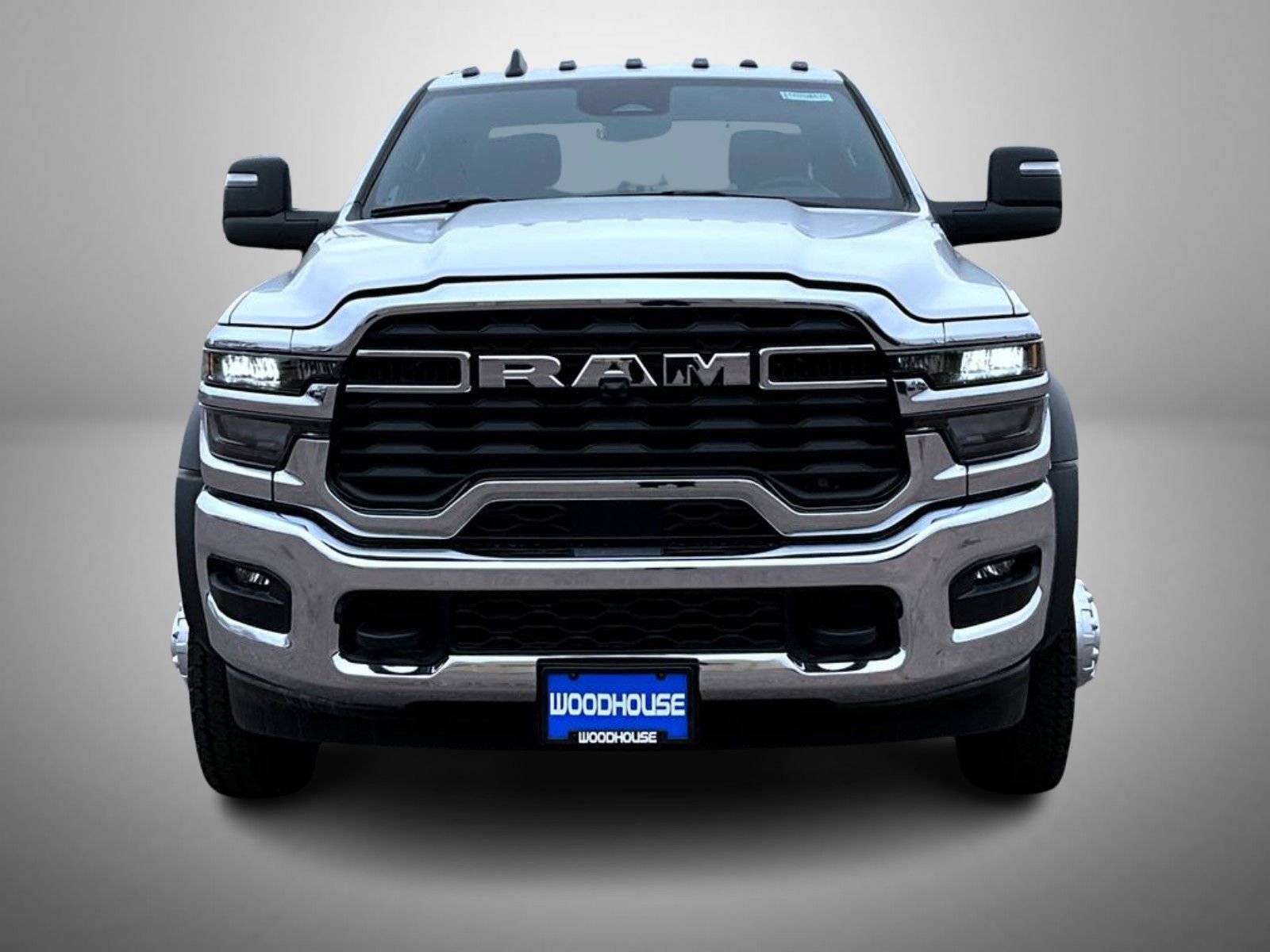 New 2026 RAM 5500 Tradesman w/ Chrome Appearance Group image 2