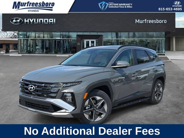 New 2026 Hyundai Tucson SEL FWD 360° Tour