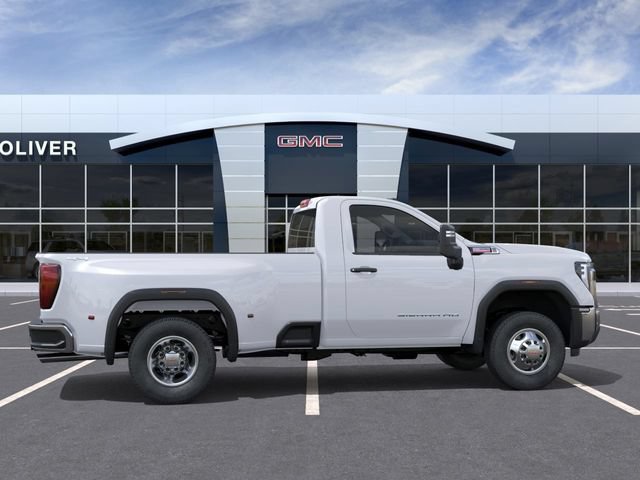 New 2026 GMC Sierra 3500 Pro w/ 1SA Pro Safety Plus Package AWD/4WD image 6