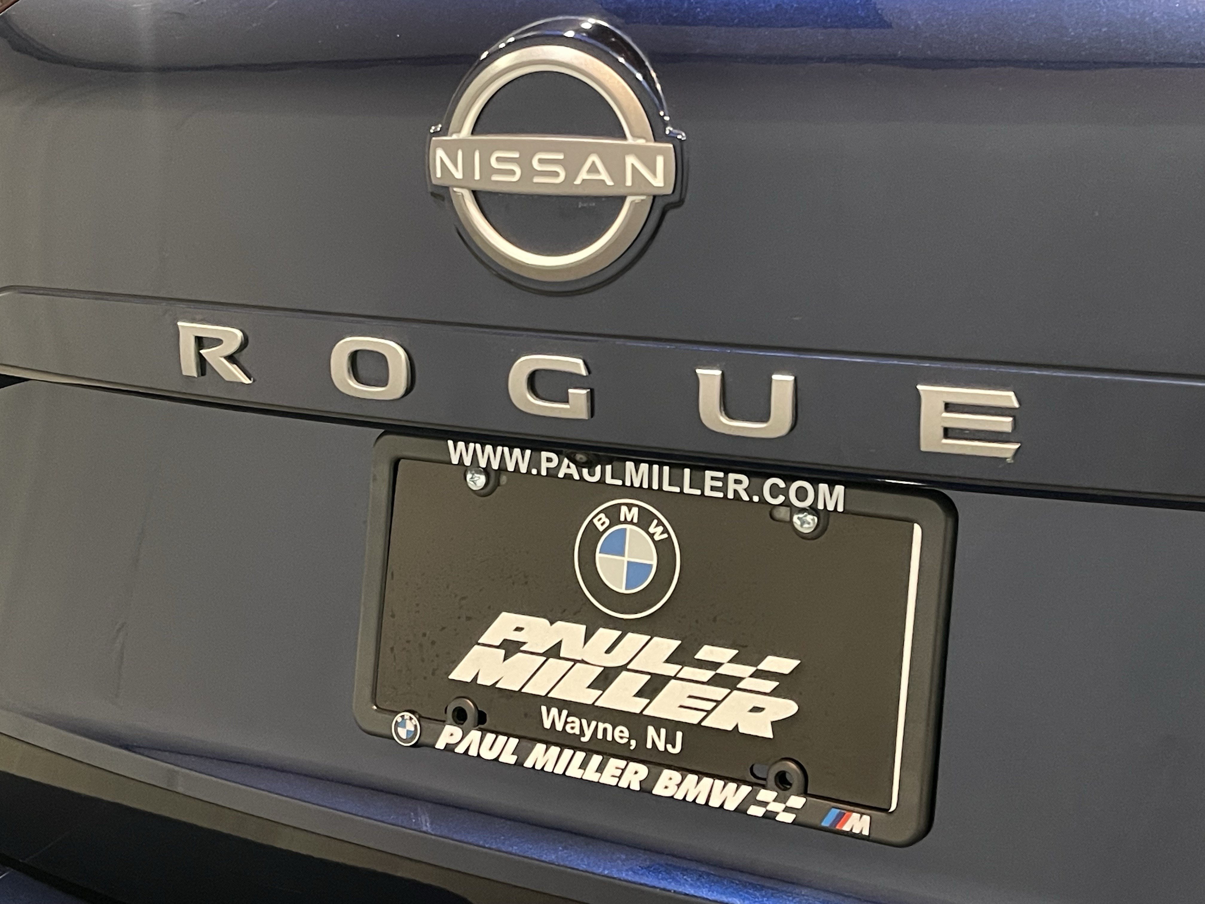 Used 2026 Nissan Rogue Platinum w/ Platinum Premium Package AWD/4WD image 24