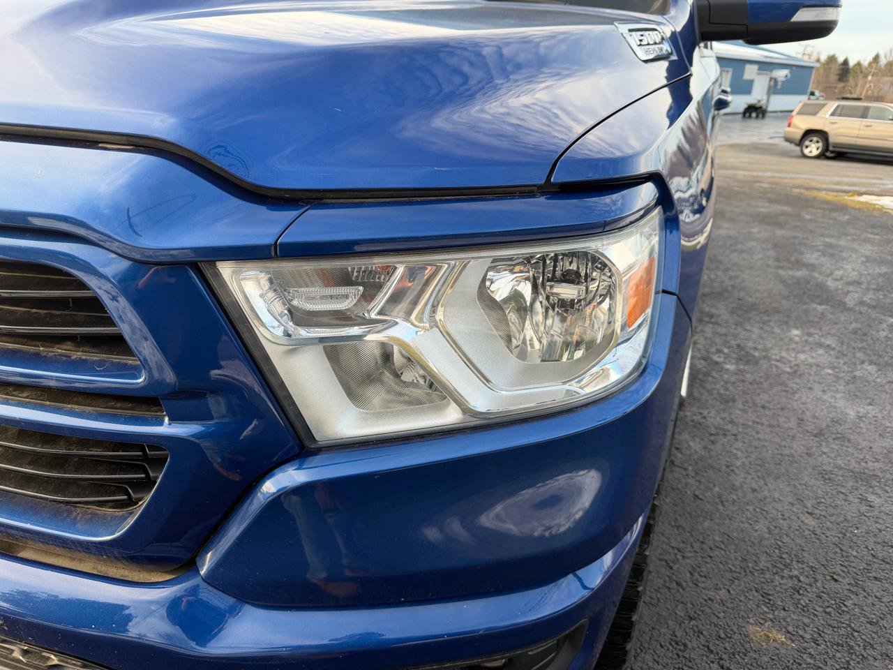 Used 2019 RAM 1500 Big Horn image 10