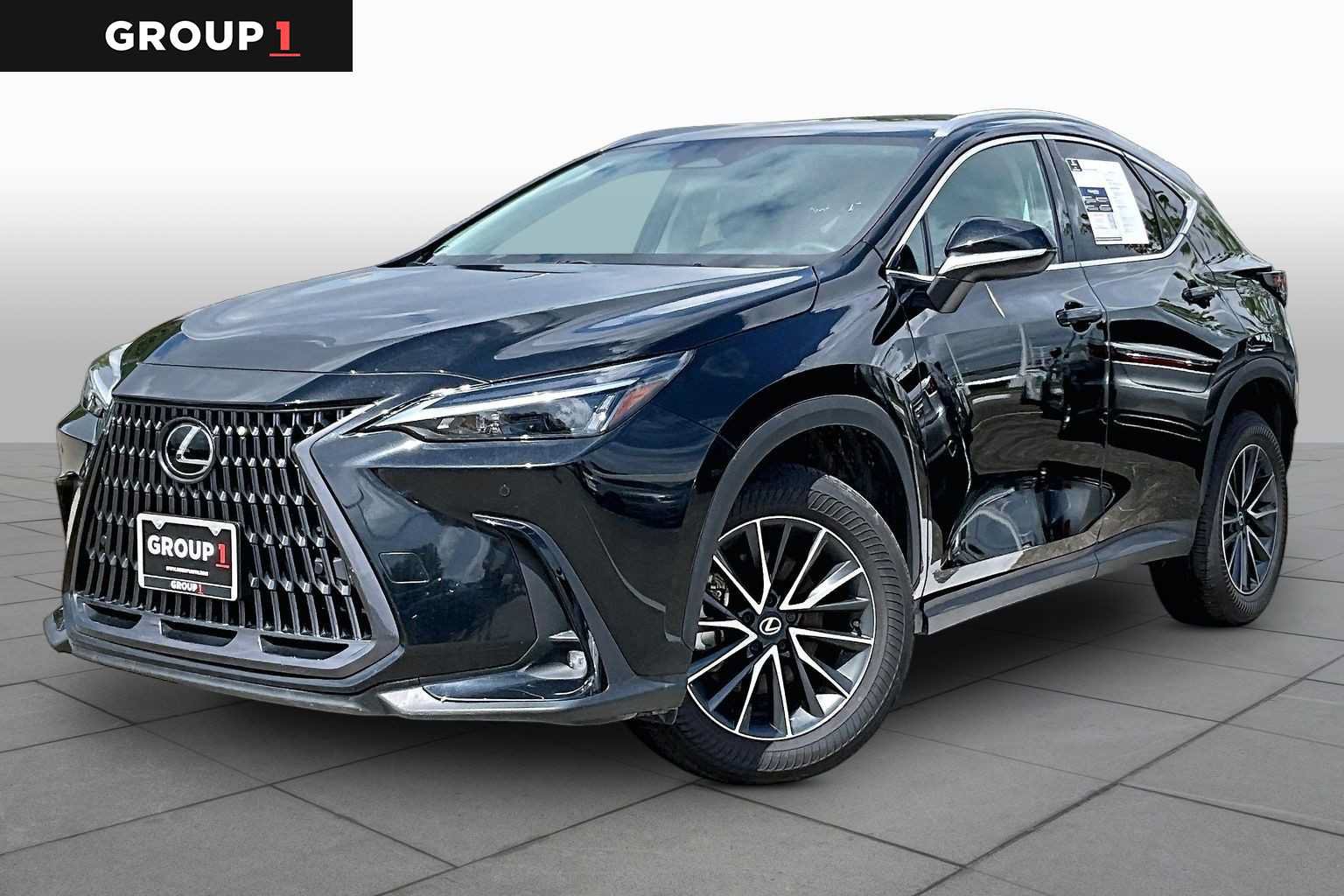 Certified 2026 Lexus NX 350h FWD w/ Accessory Package (K3)