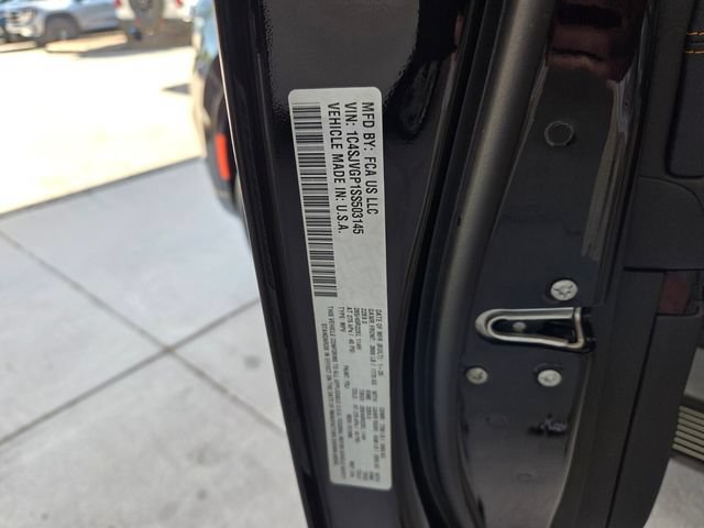 Certified 2025 Jeep Grand Wagoneer Series III w/ Quick Order Packagew 28T AWD/4WD image 19