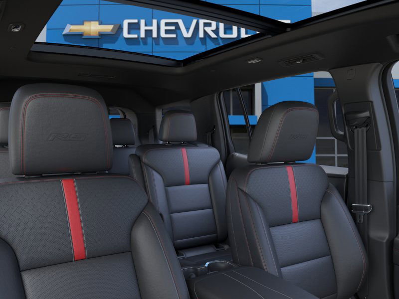 New 2026 Chevrolet Traverse RS image 24