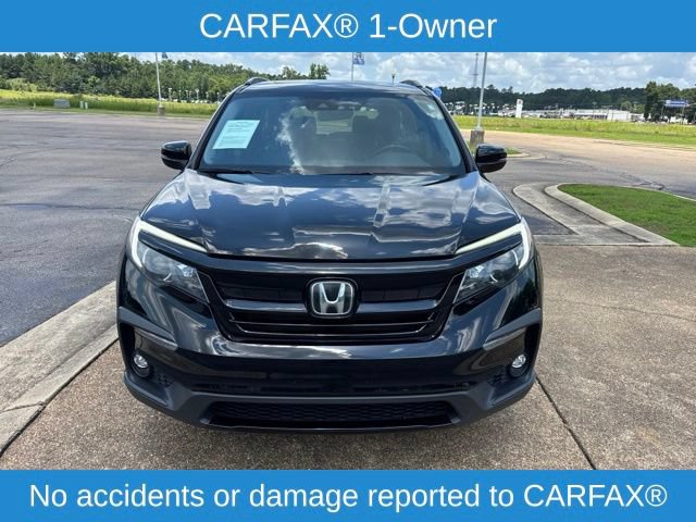 Used 2022 Honda Pilot Special Edition image 2