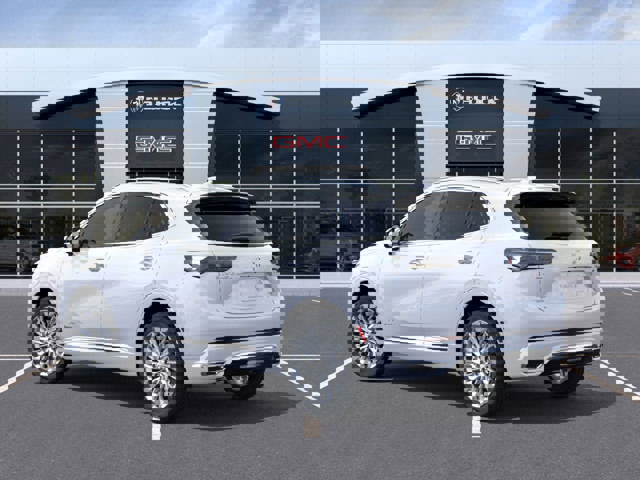 New 2026 Buick Envision Avenir image 3