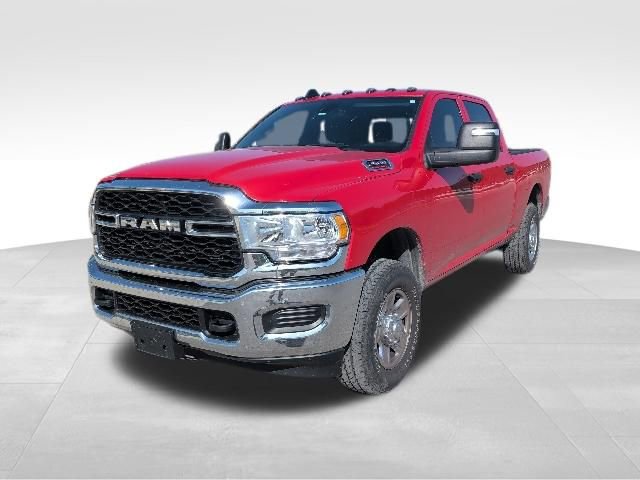 Used 2024 RAM 2500 Tradesman w/ Chrome Appearance Group AWD/4WD image 8