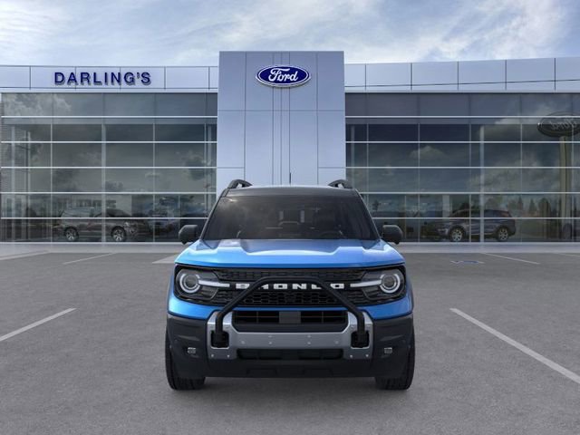 New 2025 Ford Bronco Sport Outer Banks w/ Sasquatch Outer Banks Package image 6