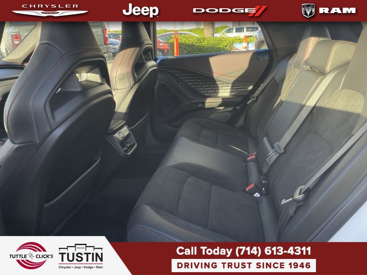 New 2026 Dodge Charger R/T w/ Performance Handling Group AWD/4WD image 18