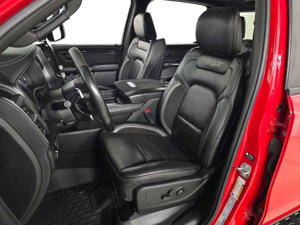 Used 2022 RAM 1500 TRX w/ TRX Level 2 Equipment Group AWD/4WD image 17