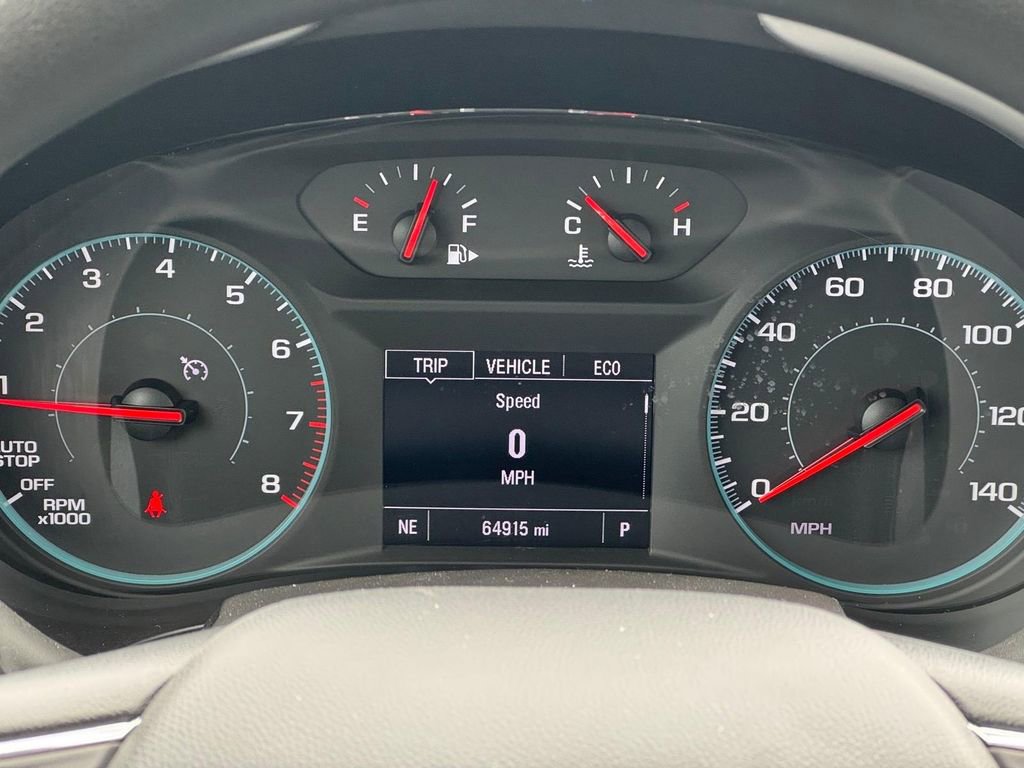 Used 2024 Chevrolet Malibu LT FWD image 12