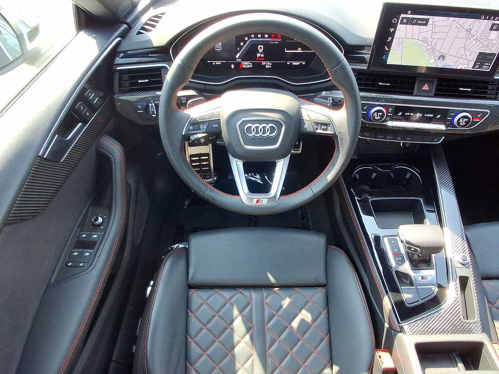 Certified 2023 Audi S5 Prestige w/ Prestige Package AWD/4WD image 27