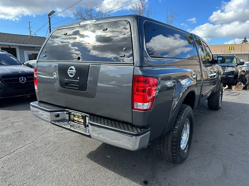 Used 2007 Nissan Titan SE RWD image 5