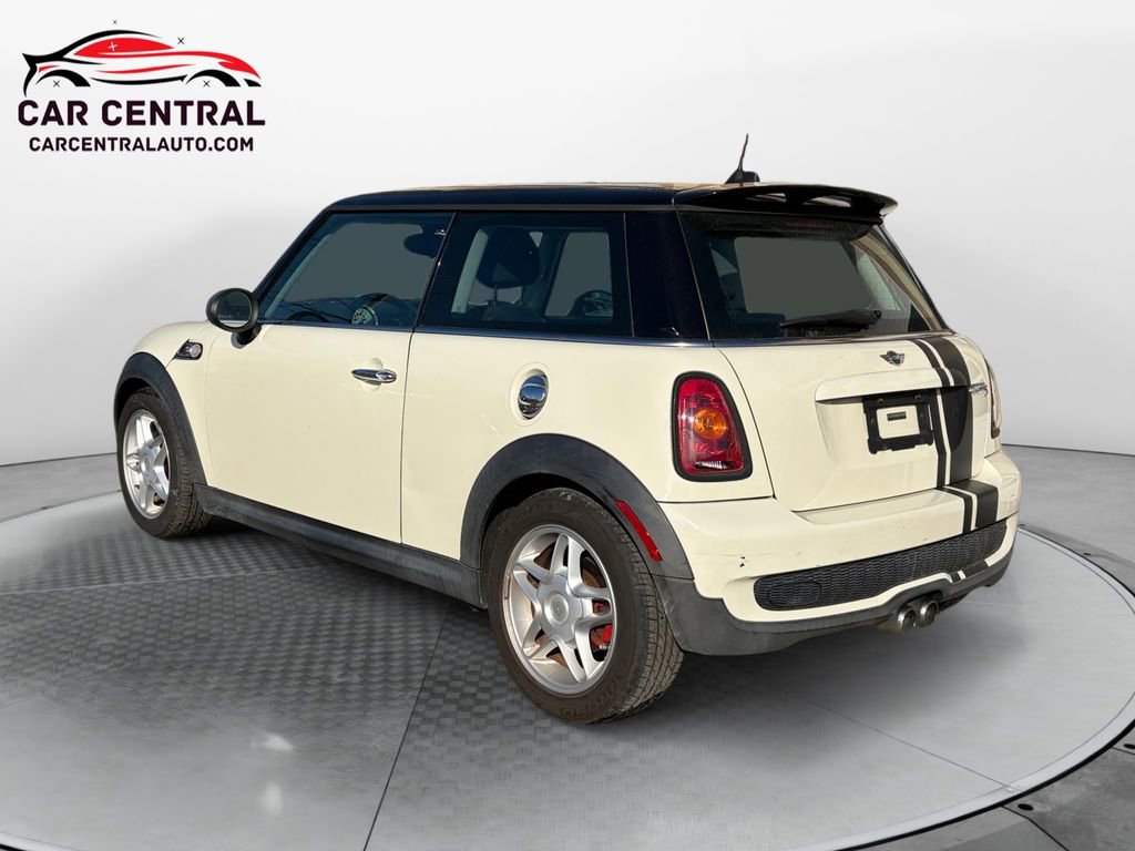 Used 2008 MINI Cooper S image 3
