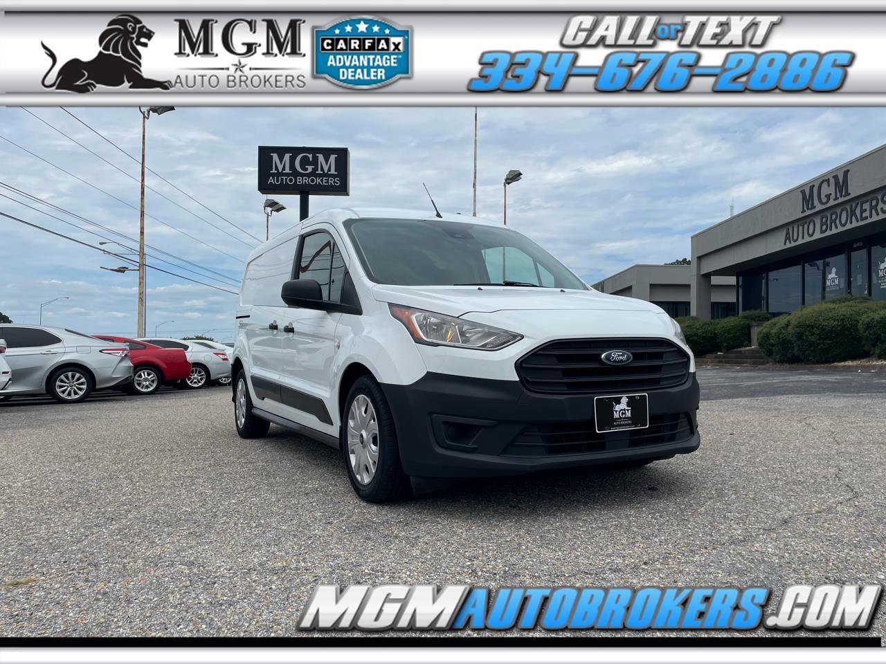 Used 2020 Ford Transit Connect XL
