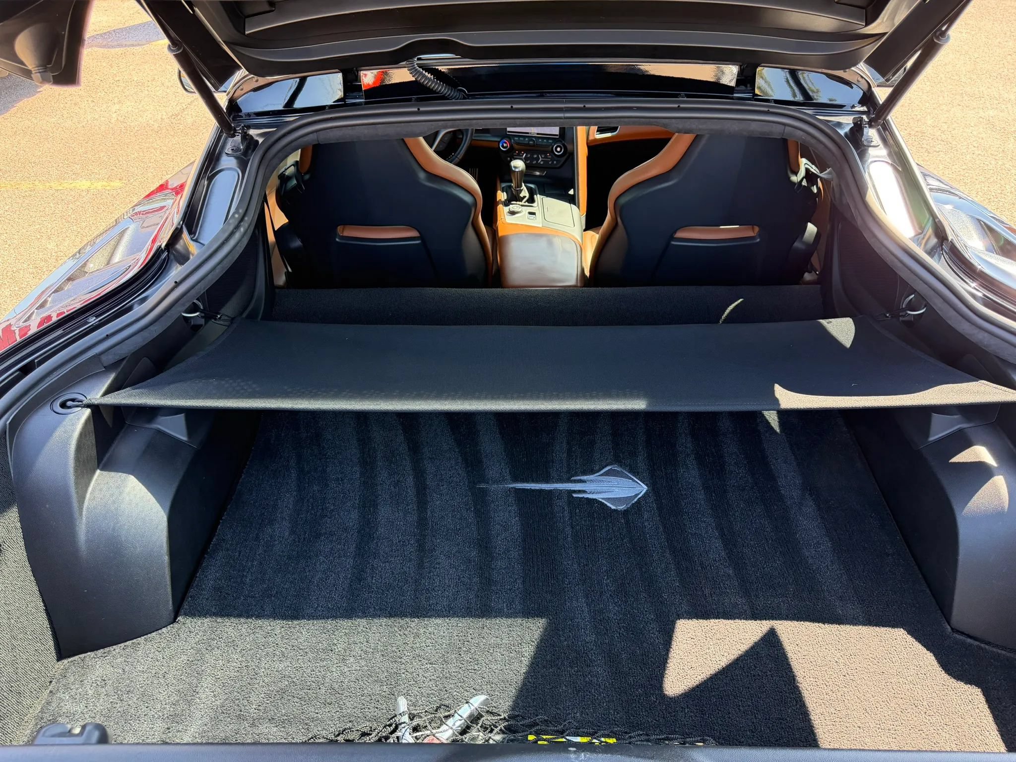 Used 2017 Chevrolet Corvette Stingray Coupe RWD image 42