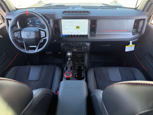 New 2026 Ford Bronco Raptor image 19