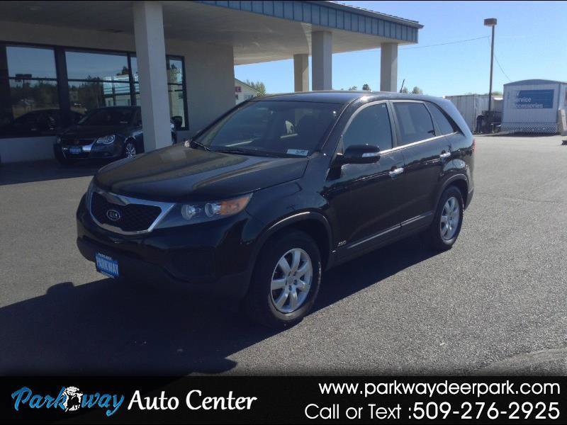 Used 2012 Kia Sorento LX