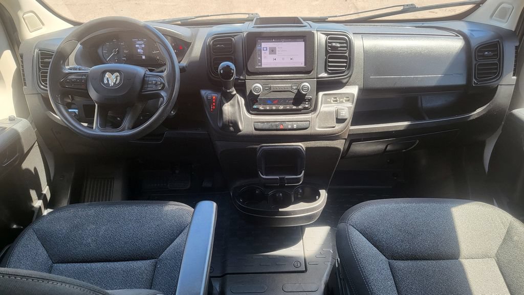 Used 2022 RAM ProMaster 1500 w/ Safety Group FWD image 24
